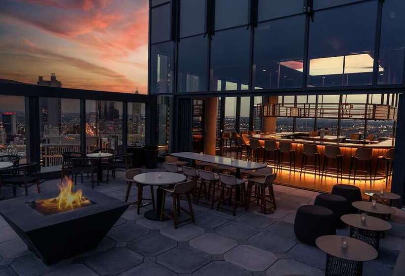 هتل Hilton Columbus Downtown