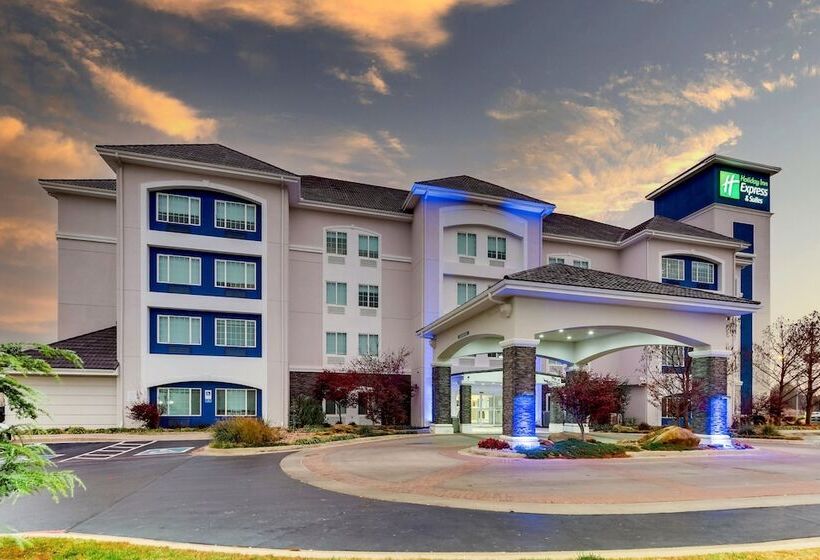 فندق Holiday Inn Express & Suites   Ardmore, An Ihg