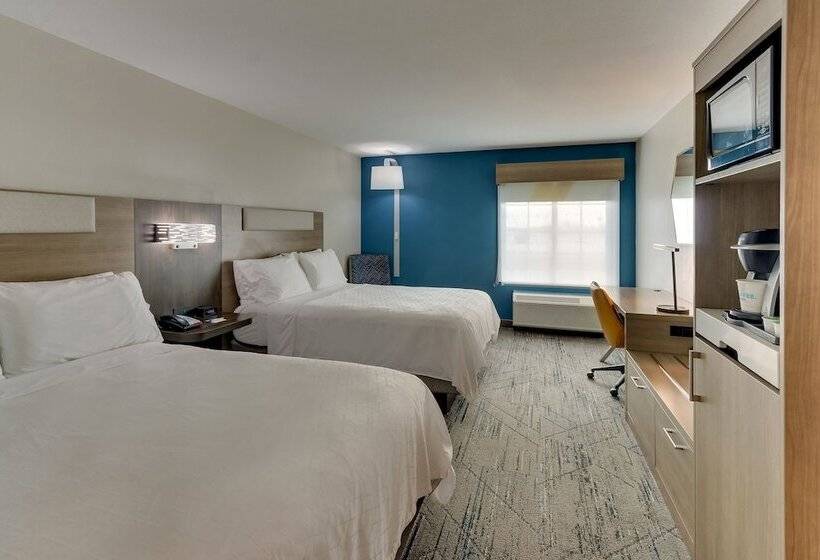 فندق Holiday Inn Express & Suites   Ardmore, An Ihg