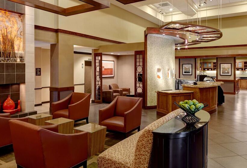 בית מלון כפרי Hyatt Place Salt Lake City Downtown / The Gateway