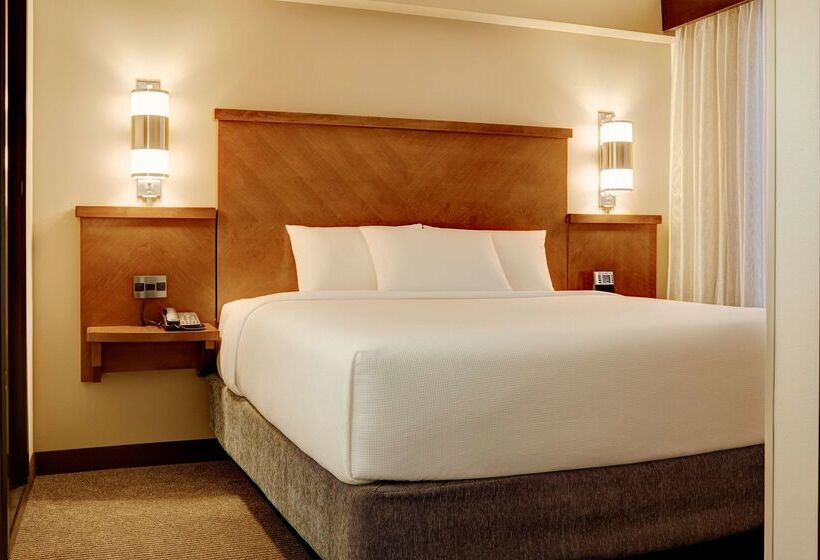 בית מלון כפרי Hyatt Place Salt Lake City Downtown / The Gateway