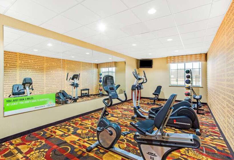 酒店 La Quinta By Wyndham Ennis