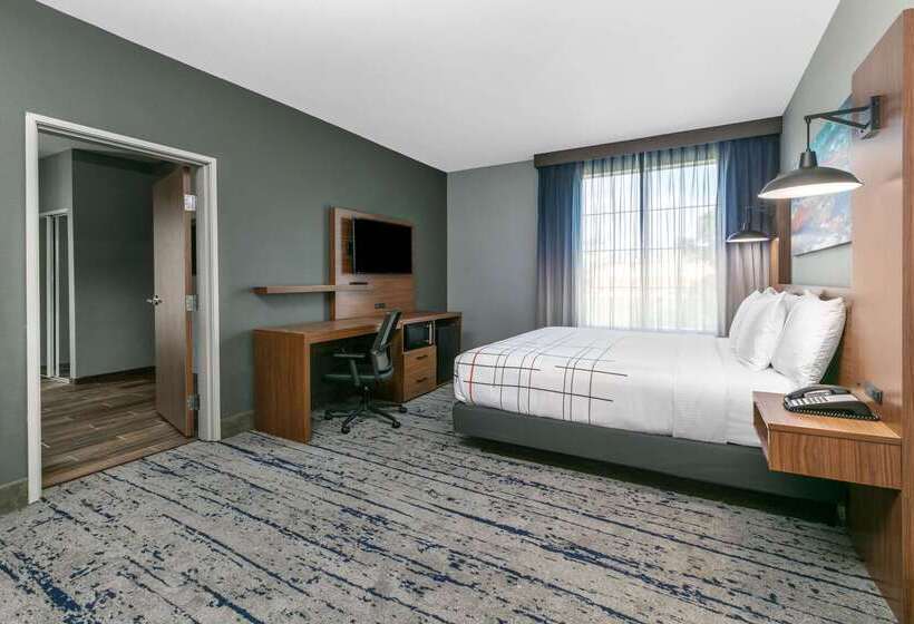 호텔 La Quinta By Wyndham Jacksonville, Texas