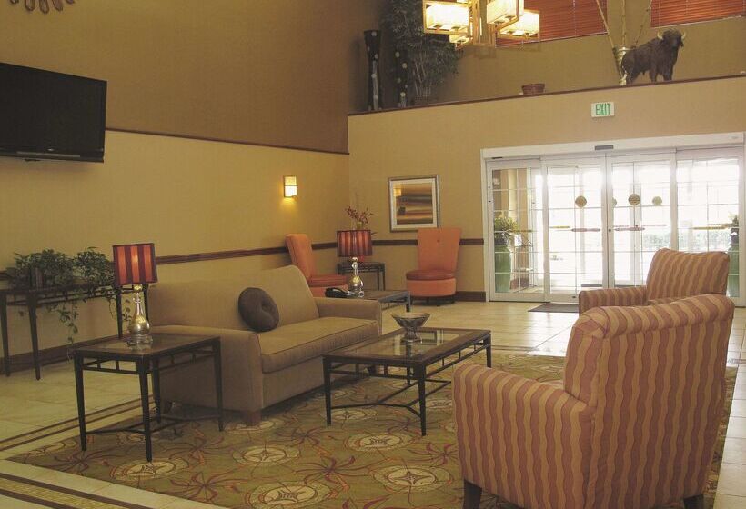 هتل La Quinta By Wyndham Lawton / Fort Sill