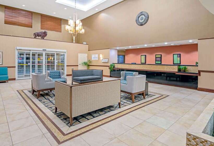 هتل La Quinta By Wyndham Lawton / Fort Sill