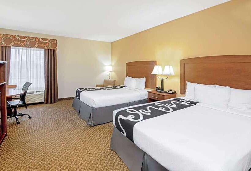 هتل La Quinta By Wyndham Lawton / Fort Sill