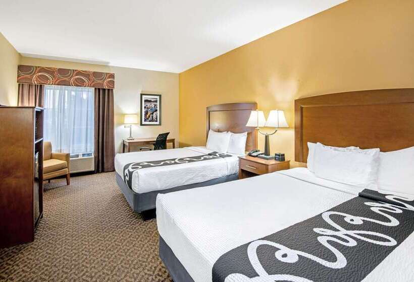 هتل La Quinta By Wyndham Lawton / Fort Sill