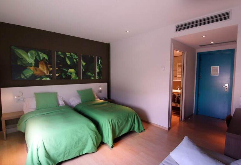 هتل La Sèquia Molinar