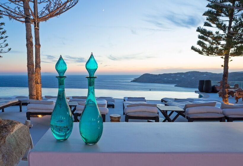 هتل Myconian Utopia Relais & Chateaux