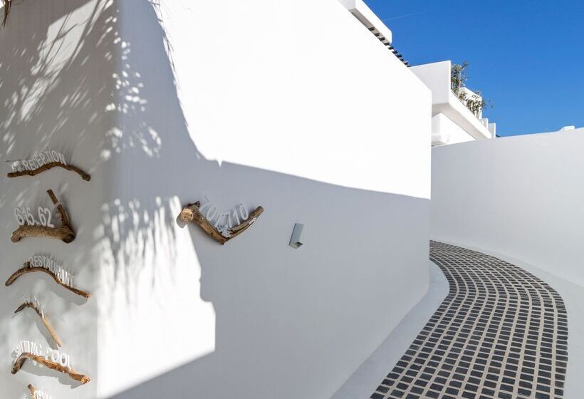 هتل Myconian Utopia Relais & Chateaux