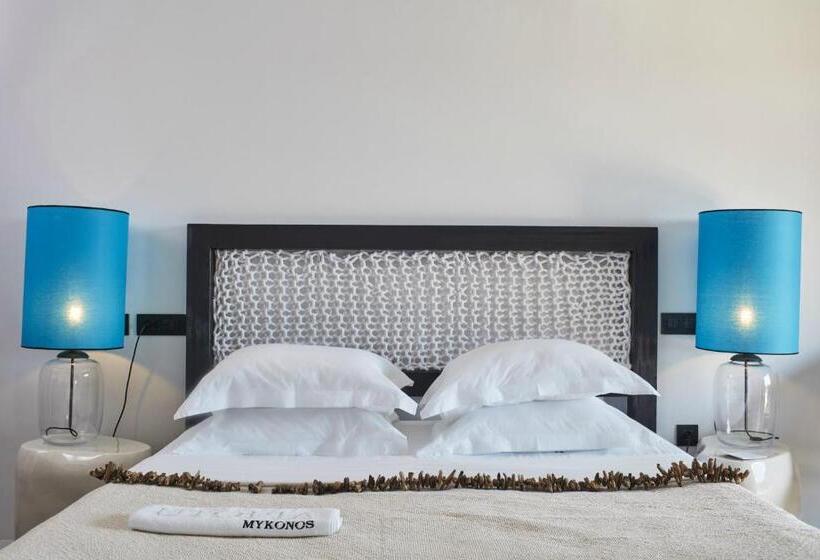 هتل Myconian Utopia Relais & Chateaux