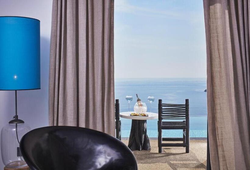 هتل Myconian Utopia Relais & Chateaux