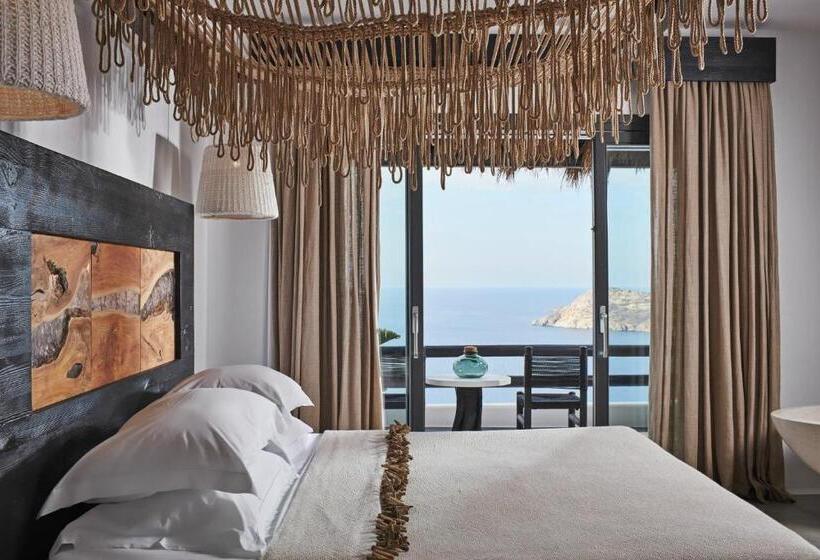 هتل Myconian Utopia Relais & Chateaux