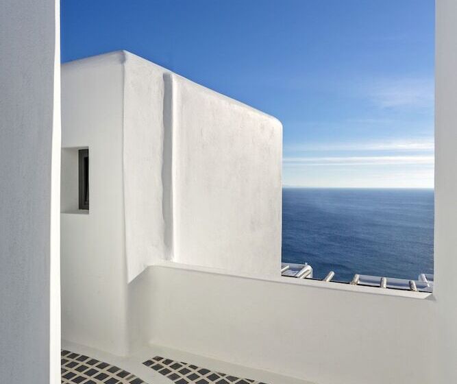 هتل Myconian Utopia Relais & Chateaux