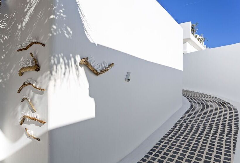 هتل Myconian Utopia Relais & Chateaux