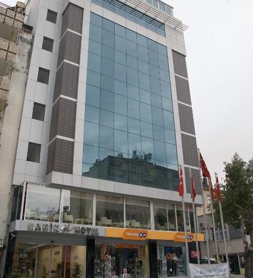 בית מלון כפרי Narin