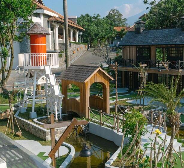 فندق Novus Giri Resort & Spa