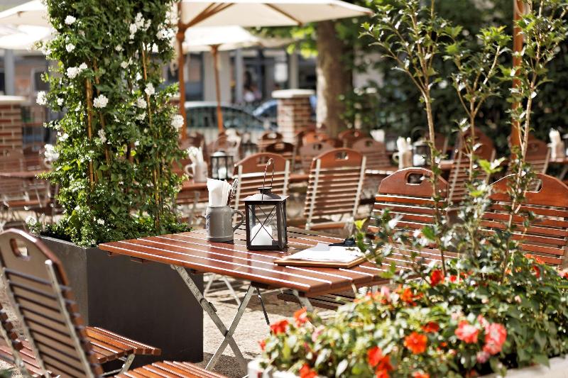 Parkhotel Stuttgart Messe Airport