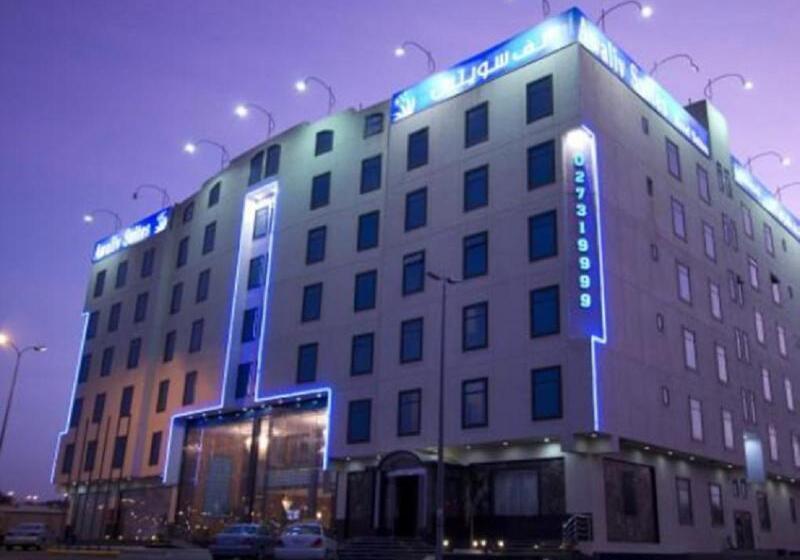 هتل Platinum Park