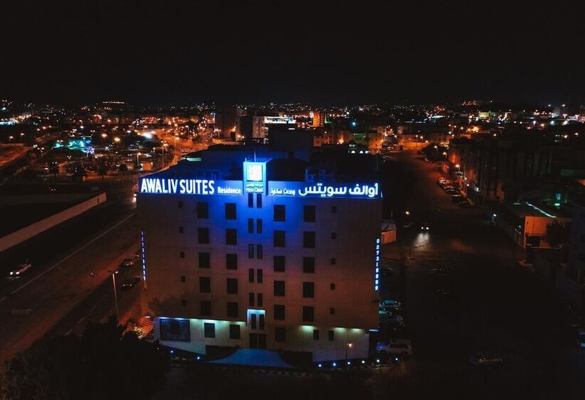 هتل Platinum Park