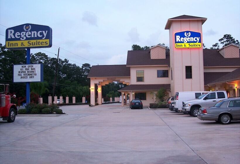 هتل Regency Inn And Suites Humble