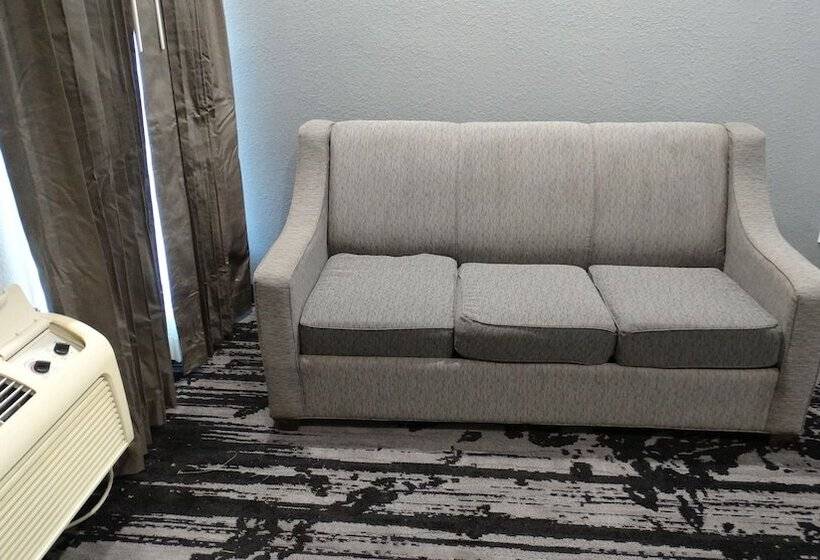 هتل Regency Inn And Suites Humble