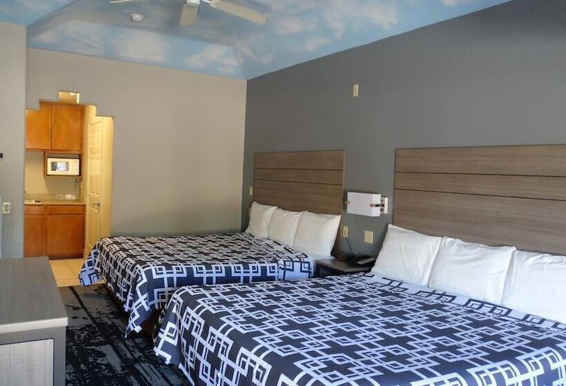 هتل Regency Inn And Suites Humble