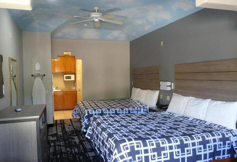 هتل Regency Inn And Suites Humble