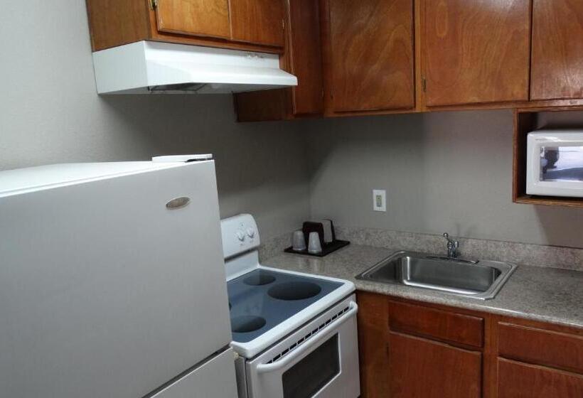 هتل Regency Inn And Suites Humble