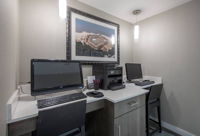 فندق Residence Inn By Marriott Amelia Island