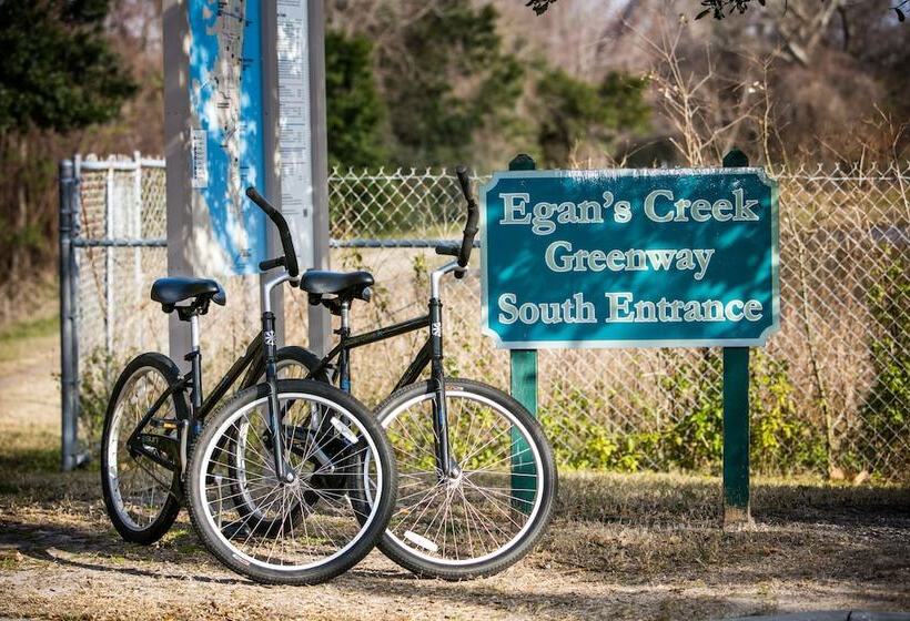 فندق Residence Inn By Marriott Amelia Island