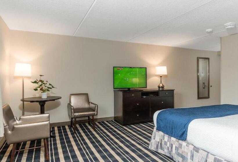 酒店 Rockport Inn And Suites