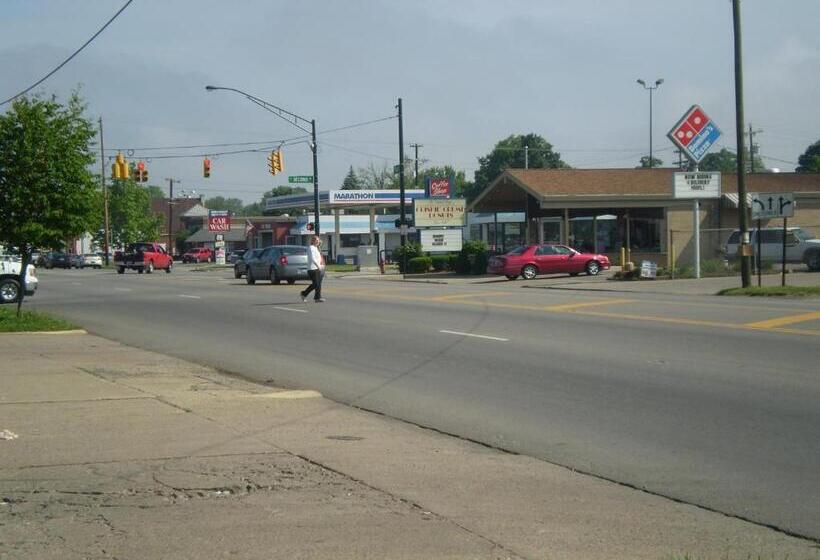 호텔 Executive Inn Chillicothe