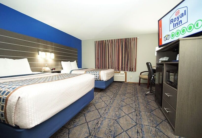 فندق Royal Inn Hudson I 94