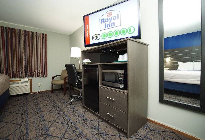 فندق Royal Inn Hudson I 94