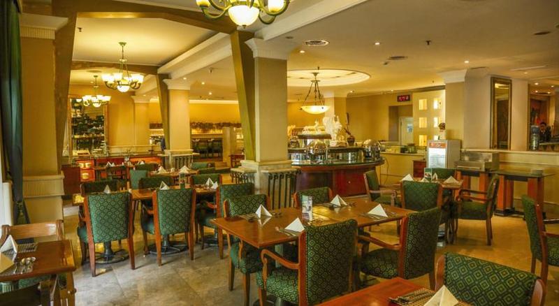 هتل Salak The Heritage Bogor