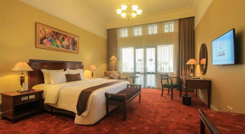 هتل Salak The Heritage Bogor