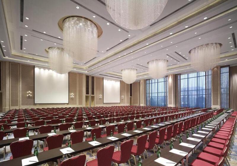 酒店 Shangrila Yangzhou