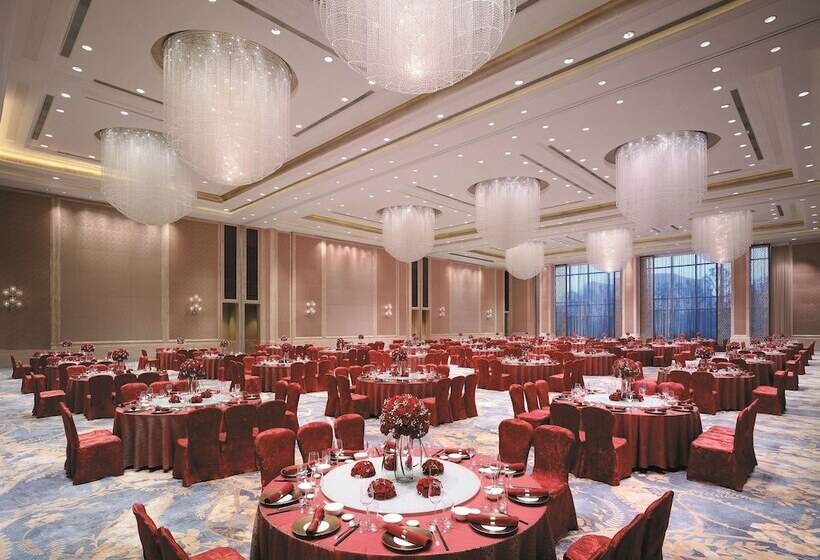 酒店 Shangrila Yangzhou