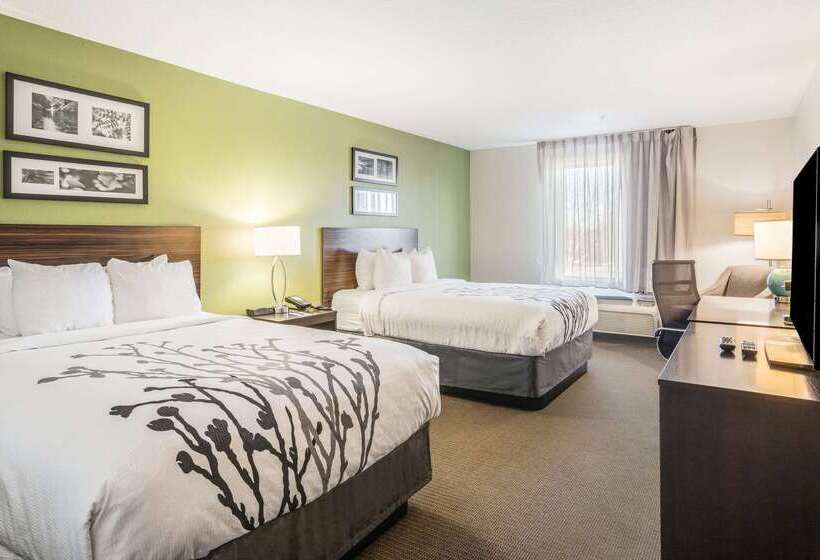فندق Sleep Inn & Suites Hiram   Atlanta Northwest