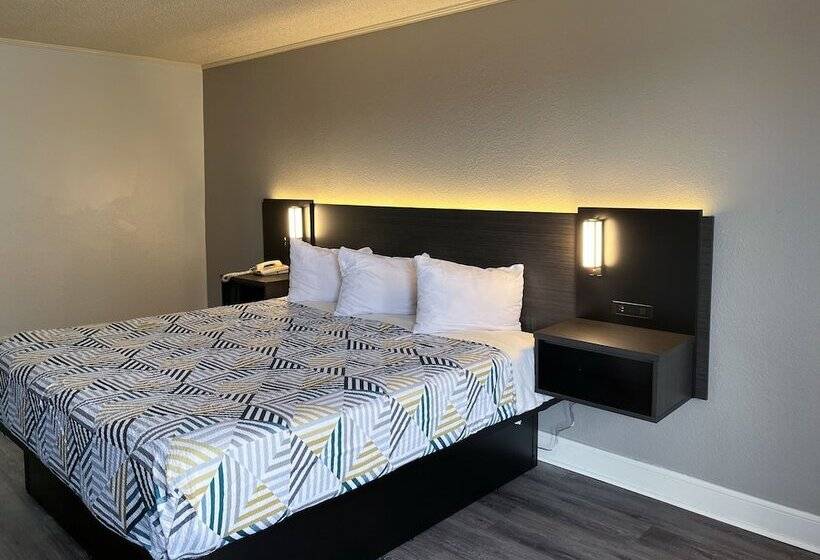 فندق Studio 6 Suites Perry, Ga