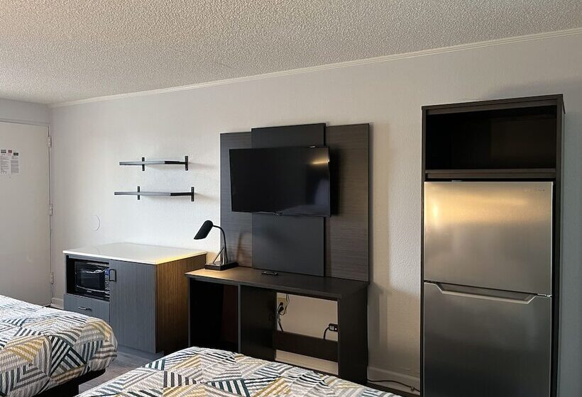 فندق Studio 6 Suites Perry, Ga