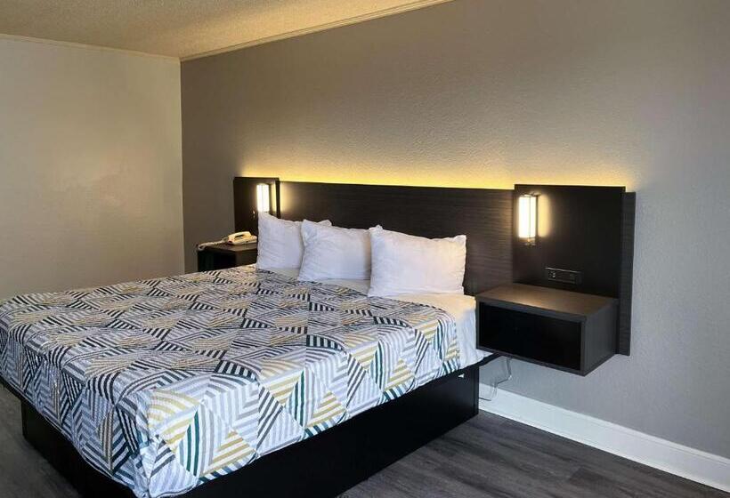 فندق Studio 6 Suites Perry, Ga