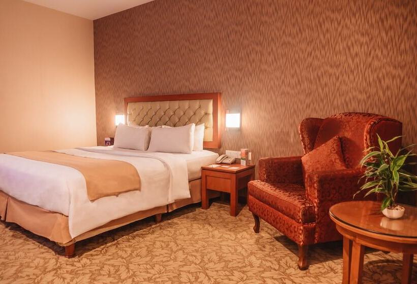 هتل Swissbelinn Ska Pekanbaru