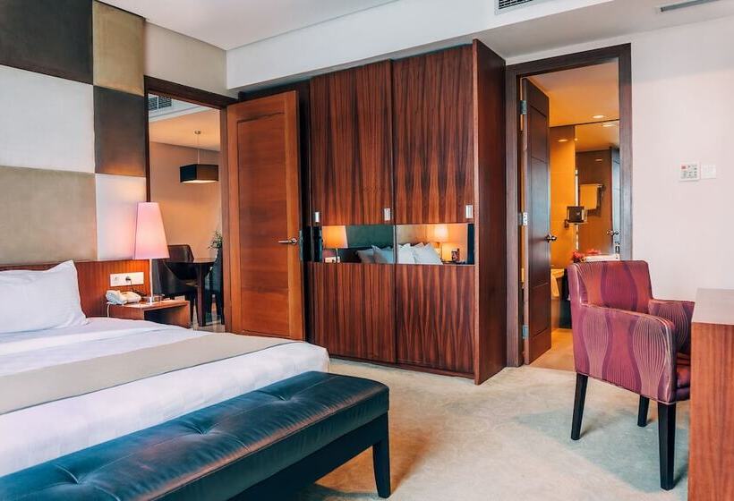 هتل Swissbelinn Ska Pekanbaru