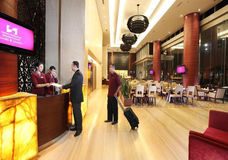 هتل Swissbelinn Ska Pekanbaru