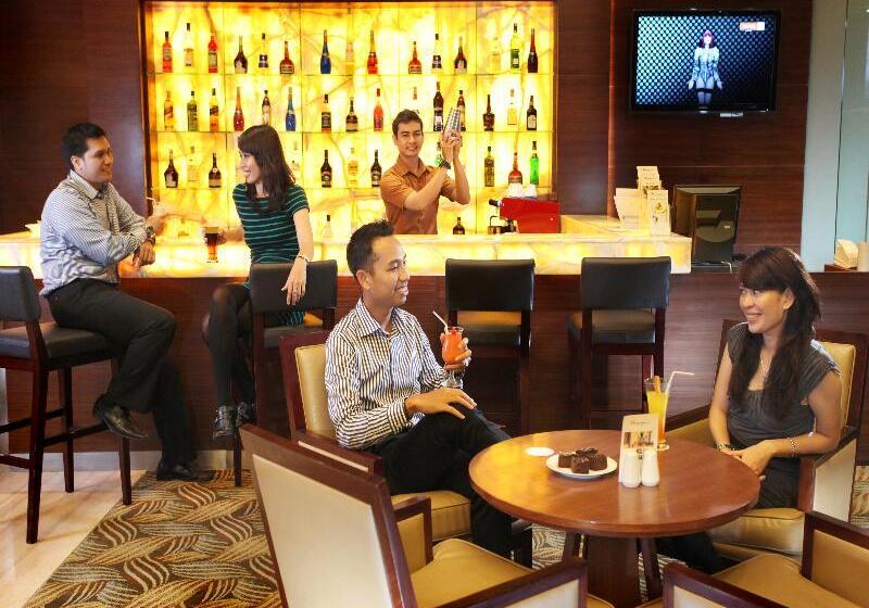 هتل Swissbelinn Ska Pekanbaru