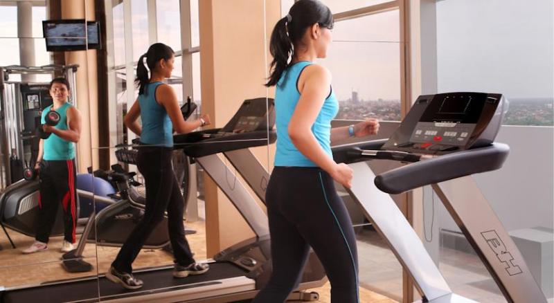 هتل Swissbelinn Ska Pekanbaru