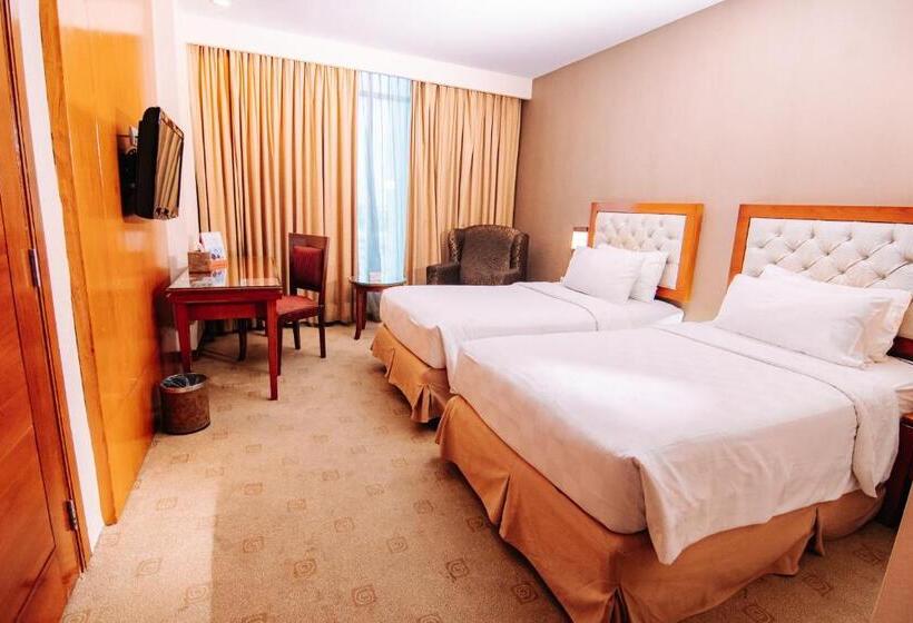 هتل Swissbelinn Ska Pekanbaru