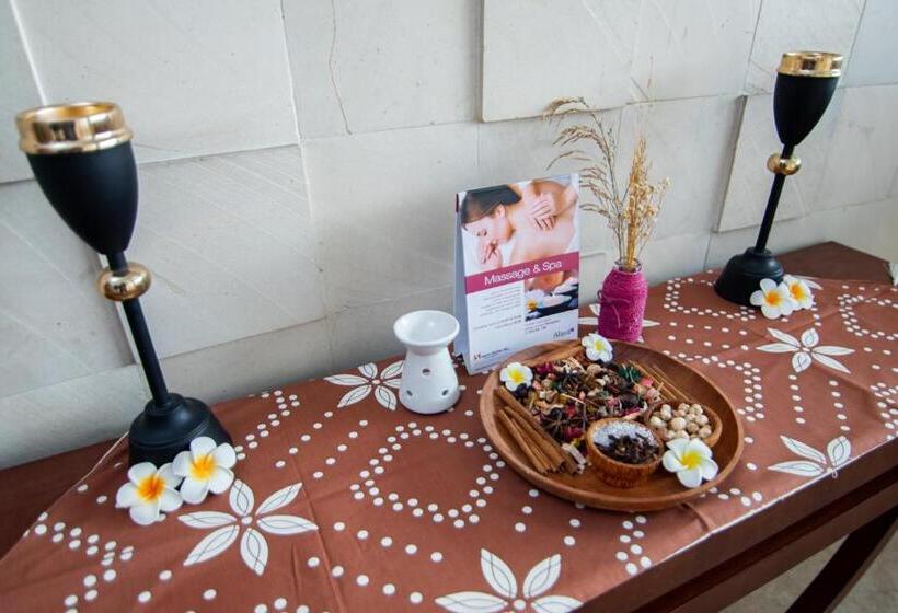 هتل Swissbelinn Ska Pekanbaru